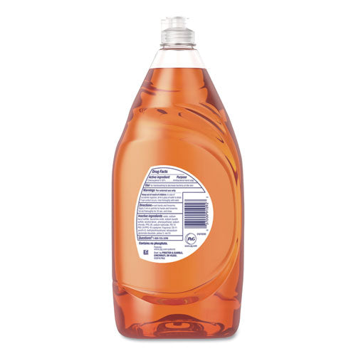 Dawn® Ultra Antibacterial Dishwashing Liquid, Orange, 40 Oz Bottle, 8-carton freeshipping - TVN Wholesale