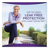 Always® Discreet Sensitive Bladder Protection Pads, Heavy Absorbency, Long, 39-pack, 3 Packs-carton freeshipping - TVN Wholesale