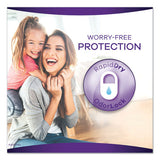 Always® Discreet Sensitive Bladder Protection Pads, Heavy Absorbency, Long, 39-pack, 3 Packs-carton freeshipping - TVN Wholesale