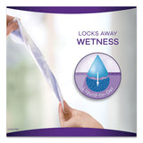 Always® Discreet Sensitive Bladder Protection Pads, Heavy Absorbency, Long, 39-pack, 3 Packs-carton freeshipping - TVN Wholesale