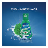 Crest® '+ Scope Mouth Rinse, Classic Mint, 1 L Bottle freeshipping - TVN Wholesale