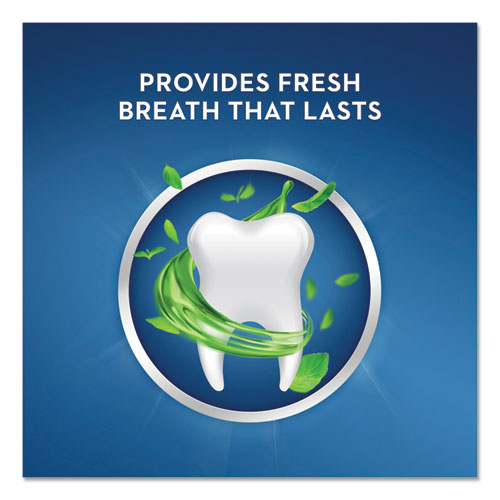 Crest® '+ Scope Mouth Rinse, Classic Mint, 1 L Bottle freeshipping - TVN Wholesale