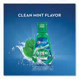 Crest® '+ Scope Mouth Rinse, Classic Mint, 1 L Bottle, 6-carton freeshipping - TVN Wholesale