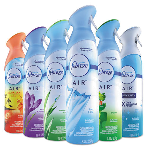Febreze® Air, Hawaiian Aloha, 8.8 Oz Aerosol Spray freeshipping - TVN Wholesale