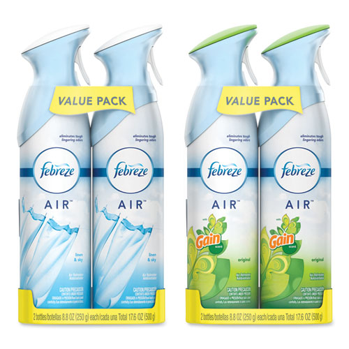 Febreze® Air, Hawaiian Aloha, 8.8 Oz Aerosol Spray freeshipping - TVN Wholesale