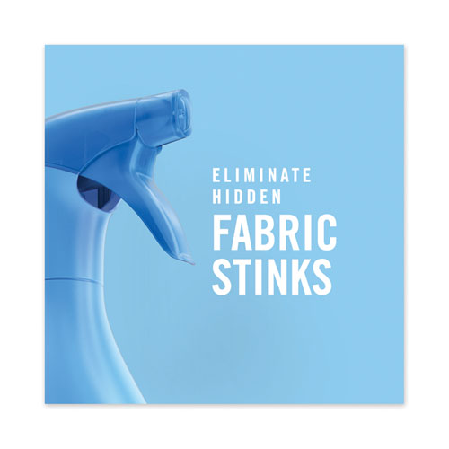 Febreze® Fabric Refresher-odor Eliminator, Gain Original, 27 Oz Spray Bottle freeshipping - TVN Wholesale