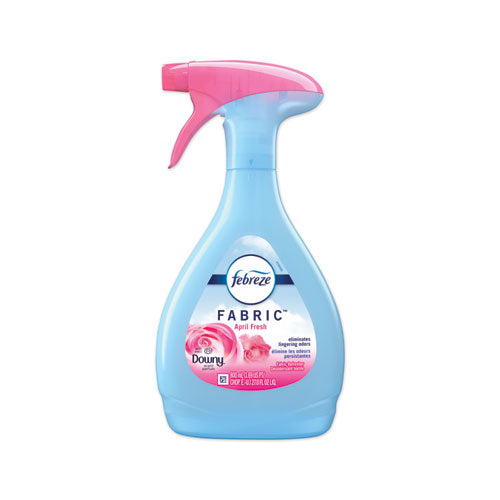 Febreze® Fabric Refresher-odor Eliminator, Downy April Fresh, 27 Oz Spray Bottle, 4-carton freeshipping - TVN Wholesale