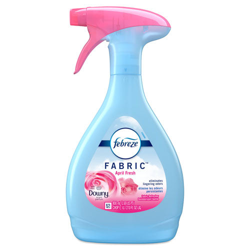 Febreze® Fabric Refresher-odor Eliminator, Downy April Fresh, 27 Oz Spray Bottle freeshipping - TVN Wholesale