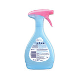 Febreze® Fabric Refresher-odor Eliminator, Downy April Fresh, 27 Oz Spray Bottle, 4-carton freeshipping - TVN Wholesale