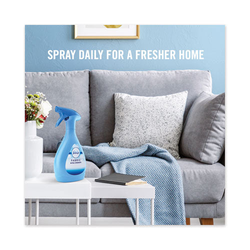 Febreze® Fabric Refresher-odor Eliminator, Downy April Fresh, 27 Oz Spray Bottle, 4-carton freeshipping - TVN Wholesale