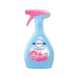 Febreze® Fabric Refresher-odor Eliminator, Downy April Fresh, 27 Oz Spray Bottle, 4-carton freeshipping - TVN Wholesale