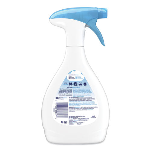 Febreze® Fabric Refresher-odor Eliminator, Unscented, 27 Oz Spray Bottle freeshipping - TVN Wholesale