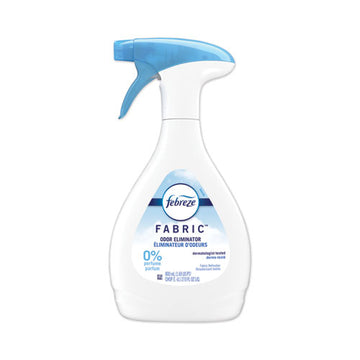 Febreze® Fabric Refresher-odor Eliminator, Unscented, 27 Oz Spray Bottle, 4-carton freeshipping - TVN Wholesale