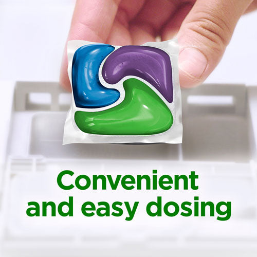 Cascade® Actionpacs, Fresh Scent, 34.5 Oz Bag, 62 Packs-bag freeshipping - TVN Wholesale