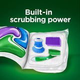 Cascade® Actionpacs, Fresh Scent, 34.5 Oz, 62 Packs-bag, 3 Bags-carton freeshipping - TVN Wholesale