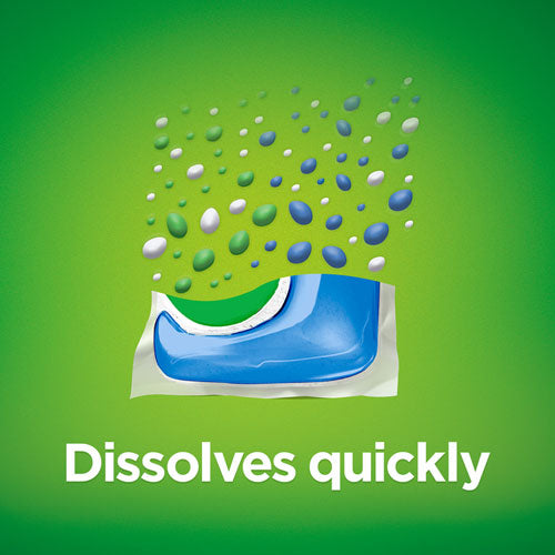 Cascade® Actionpacs, Fresh Scent, 22.5 Oz Tub, 43-tub freeshipping - TVN Wholesale