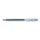 Pilot® Neo-gel Gel Pen, Stick, Fine 0.7 Mm, Blue Ink, Blue Barrel, Dozen freeshipping - TVN Wholesale