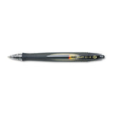 Pilot® G6 Gel Pen, Retractable, Fine 0.7 Mm, Blue Ink, Blue Barrel freeshipping - TVN Wholesale