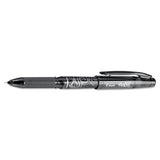 Pilot® Frixion Point Erasable Gel Pen, Stick, Extra-fine 0.5 Mm, Black Ink, Black Barrel freeshipping - TVN Wholesale