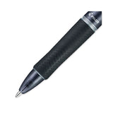 Pilot® Acroball Colors Advanced Ink Ballpoint Pen, Retractable, Medium 1 Mm, Black Ink, Black Barrel, Dozen freeshipping - TVN Wholesale