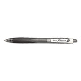 Pilot® Rexgrip Begreen Ballpoint Pen, Retractable, Medium 1 Mm, Blue Ink, Blue Barrel, Dozen freeshipping - TVN Wholesale