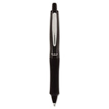 Pilot® Dr. Grip Fullblack Advanced Ink Ballpoint Pen, Retractable, Medium 1 Mm, Black Ink, Black Barrel freeshipping - TVN Wholesale