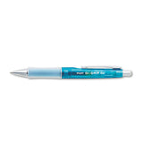 Pilot® Dr. Grip Gel Pen, Retractable, Fine 0.7 Mm, Black Ink, Blue Barrel freeshipping - TVN Wholesale