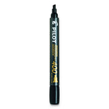 Pilot® Premium 400 Permanent Marker, Broad Chisel Tip, Black, Dozen freeshipping - TVN Wholesale