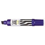 Pilot® Jumbo Refillable Permanent Marker, Broad Chisel Tip, Blue freeshipping - TVN Wholesale