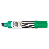 Pilot® Jumbo Refillable Permanent Marker, Broad Chisel Tip, Green freeshipping - TVN Wholesale