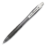 Pilot® Begreen Rexgrip Mechanical Pencil, 0.5 Mm, Hb (#2), Black Lead, Translucent Frost-black Barrel, Dozen freeshipping - TVN Wholesale