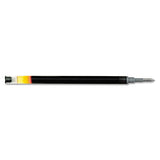 Refill For Pilot B2p, Dr Grip, G2, G6, Mr Metropolitan, Precise Begreen And Q7 Gel Pens, Fine Tip, Black Ink, 2-pack