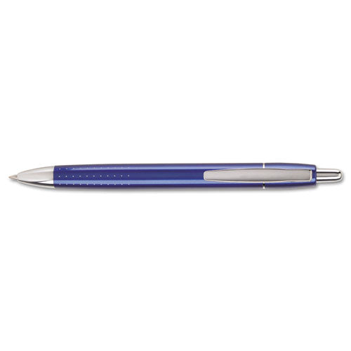 Pilot® Axiom Premium Ballpoint Pen, Retractable, Medium 1 Mm, Blue Ink, Cobalt Blue Barrel freeshipping - TVN Wholesale