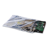 The Packaging Wholesalers® Static Shielding Bags, 10 X 12, Gray, 1,000-pack freeshipping - TVN Wholesale