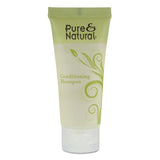 Pure & Natural™ Conditioning Shampoo, Fresh Scent, 0.75 Oz, 288-carton freeshipping - TVN Wholesale