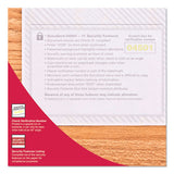 DocuGard™ Security Business Checks, 11 Features, 8.5 X 11, Blue Marble Top, 500-ream freeshipping - TVN Wholesale