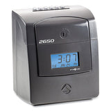 Pyramid Technologies Time Card Rack, 25 Pockets, Plastic, Light Gray freeshipping - TVN Wholesale