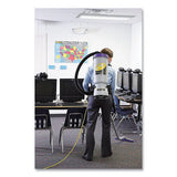 ProTeam® Super Coachvac Backpack Vacuum With Xover Telescoping One-piece Wand, 10 Qt Tank Capacity, Gray-purple freeshipping - TVN Wholesale