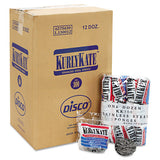 Kurly Kate® Stainless Steel Scrubbers, Medium, 3.5 X 3.5, Steel Gray, 12-pack, 12 Packs-carton freeshipping - TVN Wholesale