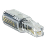 GE Handset Detangler, Black freeshipping - TVN Wholesale