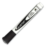 Quartet® Low-odor Dry-erase Marker, Broad Chisel Tip, Black, Dozen freeshipping - TVN Wholesale