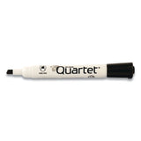 Quartet® Low-odor Dry-erase Marker, Broad Chisel Tip, Black, Dozen freeshipping - TVN Wholesale