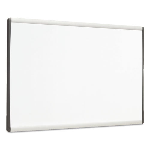 Quartet® Magnetic Dry-erase Board, Steel, 11 X 14, White Surface, Silver Aluminum Frame freeshipping - TVN Wholesale