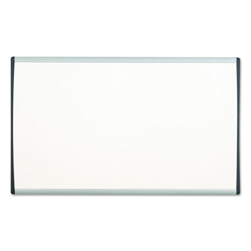 Quartet® Magnetic Dry-erase Board, Steel, 11 X 14, White Surface, Silver Aluminum Frame freeshipping - TVN Wholesale
