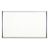 Quartet® Magnetic Dry-erase Board, Steel, 11 X 14, White Surface, Silver Aluminum Frame freeshipping - TVN Wholesale