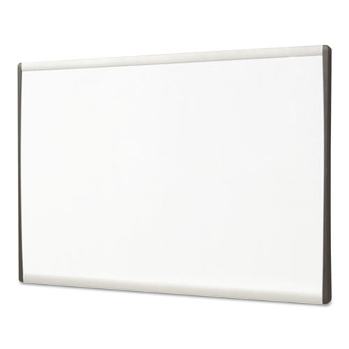 Quartet® Magnetic Dry-erase Board, Steel, 11 X 14, White Surface, Silver Aluminum Frame freeshipping - TVN Wholesale