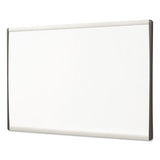 Quartet® Magnetic Dry-erase Board, Steel, 11 X 14, White Surface, Silver Aluminum Frame freeshipping - TVN Wholesale