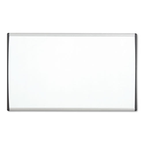 Quartet® Magnetic Dry-erase Board, Steel, 14 X 24, White Surface, Silver Aluminum Frame freeshipping - TVN Wholesale