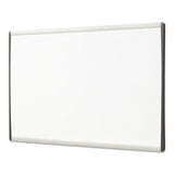 Quartet® Magnetic Dry-erase Board, Steel, 14 X 24, White Surface, Silver Aluminum Frame freeshipping - TVN Wholesale