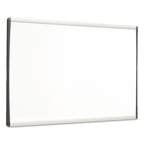 Quartet® Magnetic Dry-erase Board, Steel, 14 X 24, White Surface, Silver Aluminum Frame freeshipping - TVN Wholesale